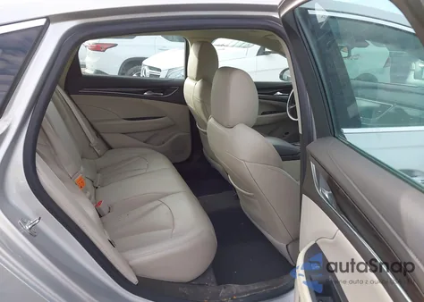 2017 Buick Lacrosse Preferred from USA, damaged, VIN 1G4ZN5SS8HU212861